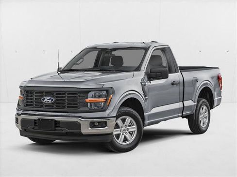 New 2026 Ford F150 XL AWD/4WD image 1