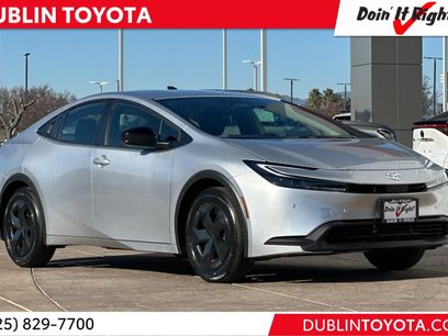 New 2026 Toyota Prius LE