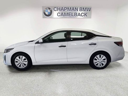 Used 2024 Nissan Sentra S FWD image 3