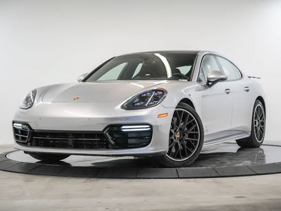 Certified 2020 Porsche Panamera GTS