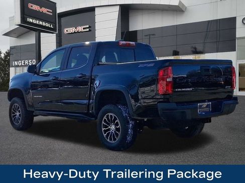 Used 2021 Chevrolet Colorado ZR2 image 6
