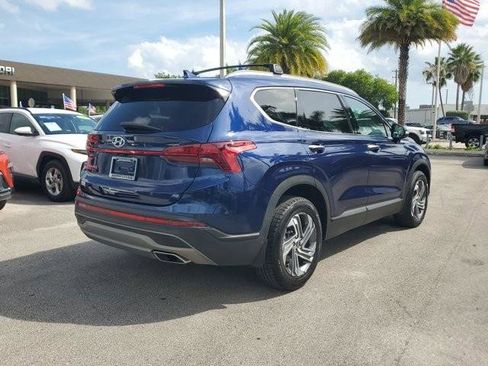Certified 2023 Hyundai Santa Fe SEL FWD image 5