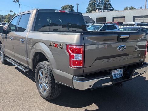 Used 2020 Ford F150 XLT w/ Equipment Group 301A Mid AWD/4WD image 3