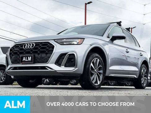 Used 2024 Audi Q5 2.0T Premium Plus AWD/4WD image 2