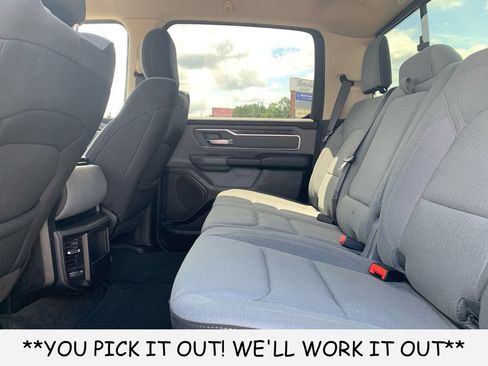 Used 2020 RAM 1500 Big Horn AWD/4WD image 22