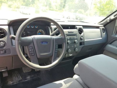 Used 2013 Ford F150 STX w/ Mid Equipment Group AWD/4WD image 13