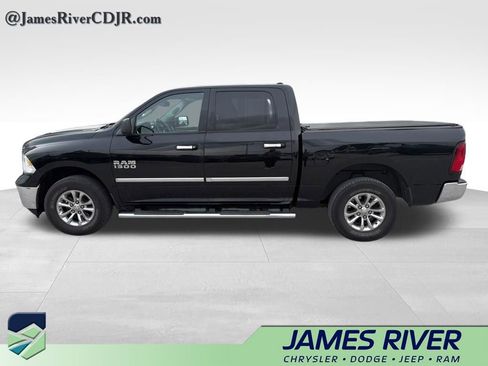 Used 2014 RAM 1500 Big Horn AWD/4WD image 9