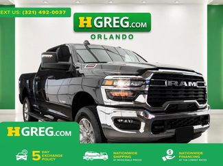 Used 2025 RAM 2500 Big Horn AWD/4WD video 1