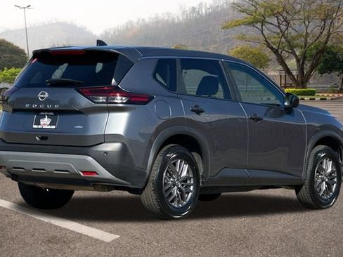 Certified 2023 Nissan Rogue S AWD/4WD image 4