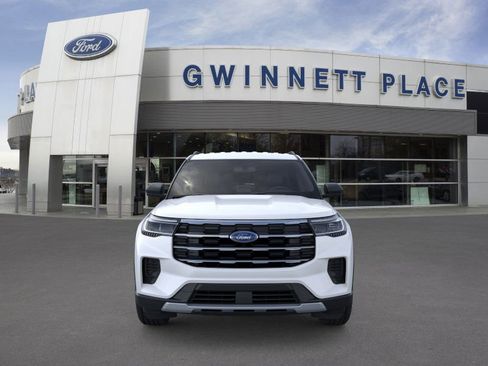 New 2025 Ford Explorer Active image 6