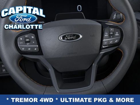 New 2026 Ford Explorer Tremor w/ Tremor Ultimate Package image 13