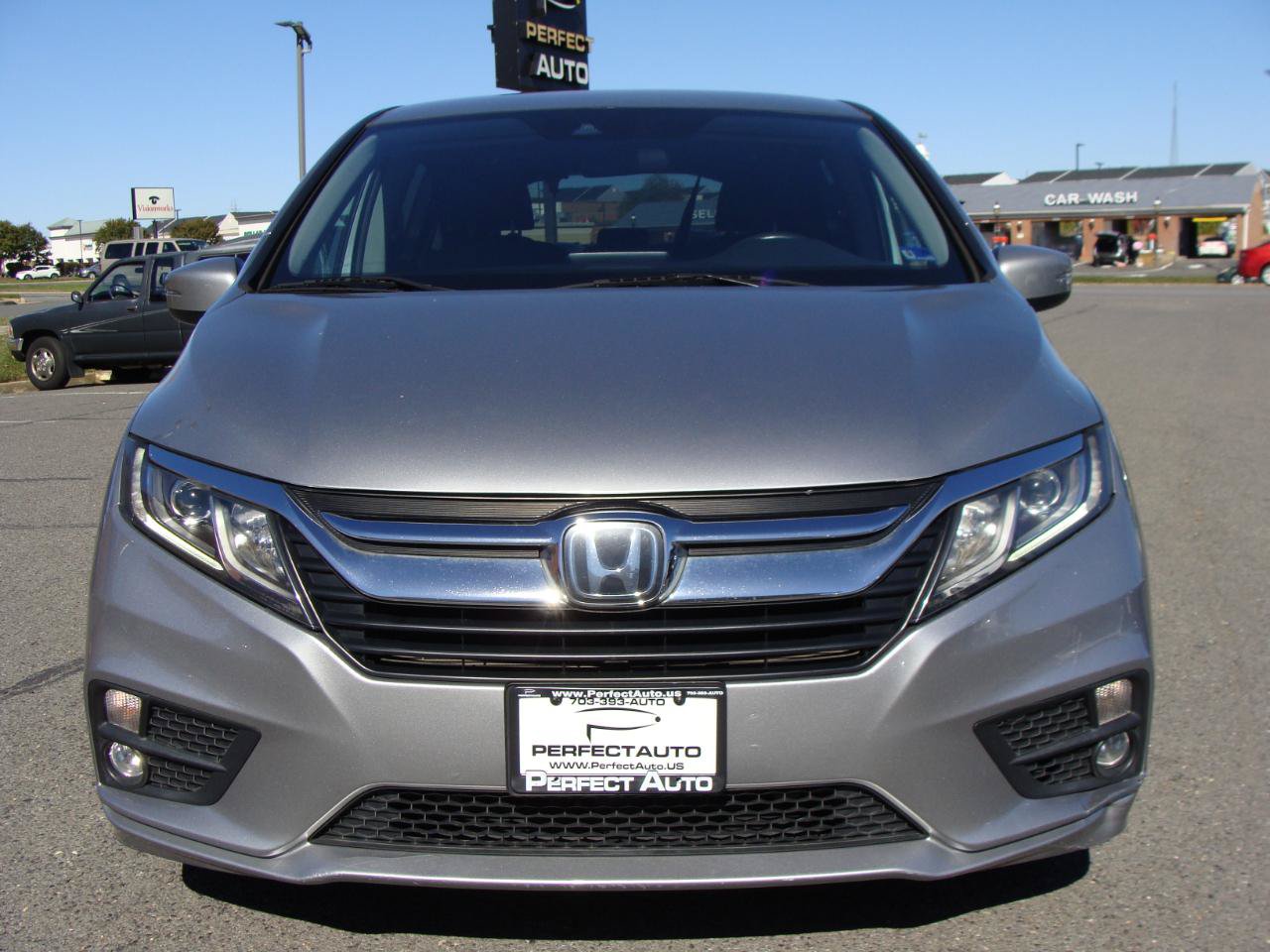 Used 2020 Honda Odyssey EX image 2