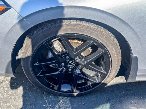 Certified 2024 Honda Civic Sport image 10