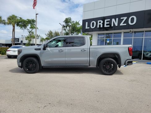 Used 2024 GMC Sierra 1500 Elevation RWD image 8