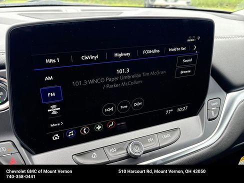 New 2025 Chevrolet Blazer LT w/ Driver Confidence Package image 21