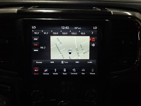 Used 2018 RAM 1500 Sport w/ Sport Premium Group AWD/4WD image 12