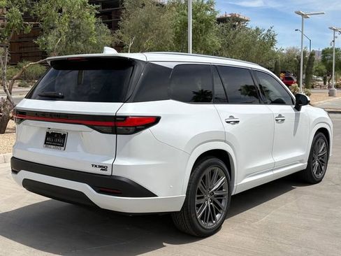 New 2026 Lexus TX 350 AWD image 4