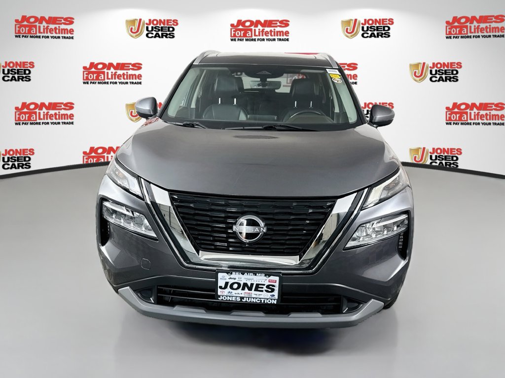 Used 2023 Nissan Rogue SV w/ SV Premium Package AWD/4WD image 12
