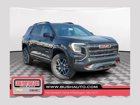 New 2026 GMC Terrain AT4 w/ Convenience Package III AWD/4WD image 1