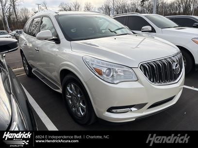 Used 2014 Buick Enclave Leather w/ Trailering Provision Package