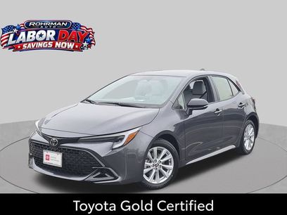 Certified 2026 Toyota Corolla SE