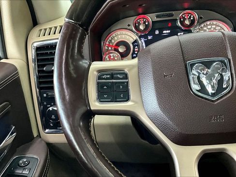 Used 2017 RAM 1500 Laramie Longhorn AWD/4WD image 10