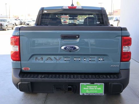 Used 2022 Ford Maverick XLT w/ Equipment Group 300A Standard image 4