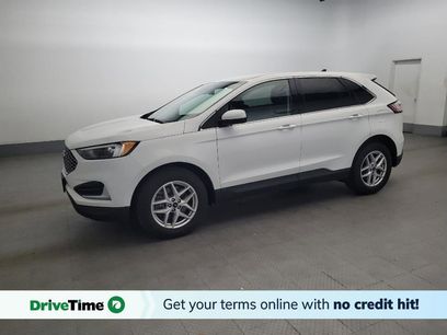 Used 2024 Ford Edge SEL