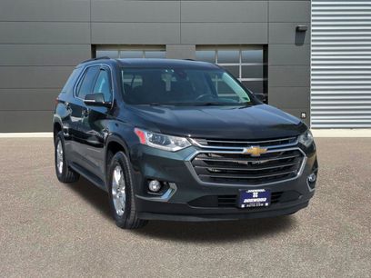 Used 2020 Chevrolet Traverse LT w/ LPO, 'HIT The Road' Package