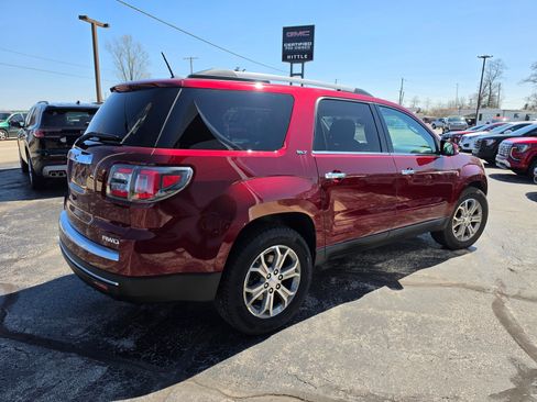 Used 2016 GMC Acadia SLT AWD/4WD image 4