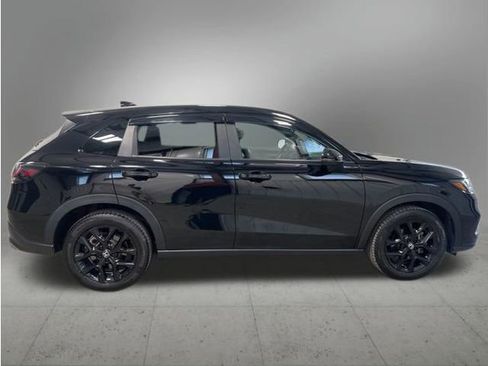 Certified 2024 Honda HR-V Sport image 7
