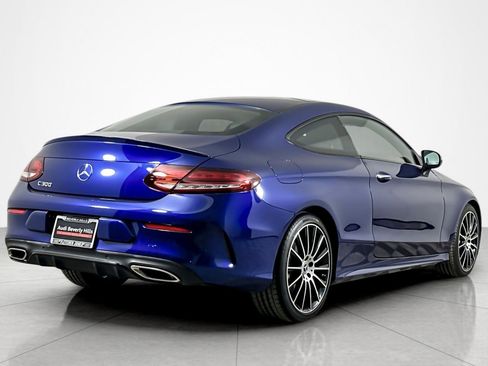 Used 2020 Mercedes-Benz C 300 Coupe w/ AMG Line image 5