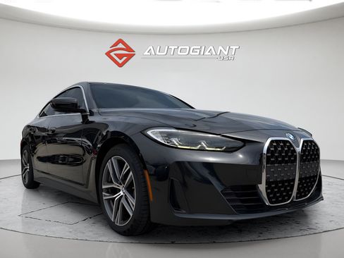Used 2023 BMW 430i Gran Coupe w/ Premium Package RWD image 11