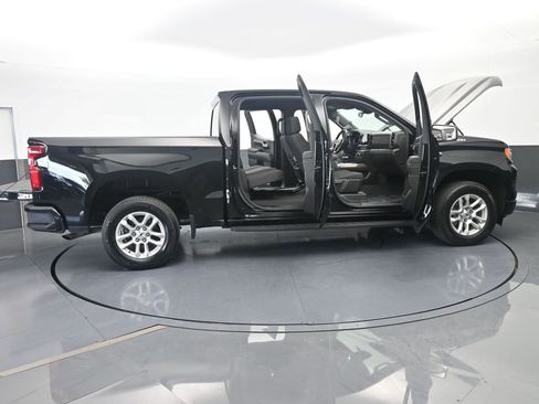 Used 2023 Chevrolet Silverado 1500 RST RWD image 70
