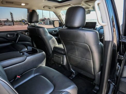 Used 2024 INFINITI QX80 Luxe AWD/4WD image 21