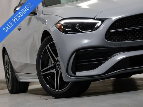 Certified 2026 Mercedes-Benz C 300 4MATIC Sedan image 4