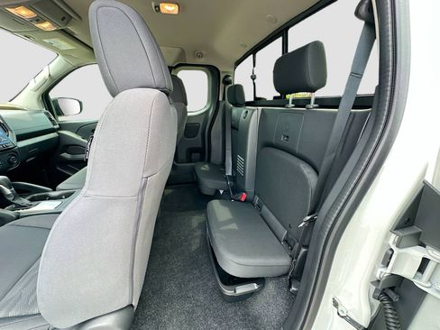 New 2026 Nissan Frontier S w/ S Utility Package image 16