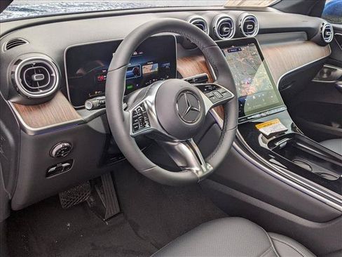 Certified 2026 Mercedes-Benz GLC 350e 4MATIC image 3