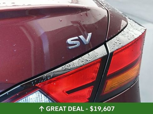 Used 2024 Nissan Altima 2.5 SV image 15