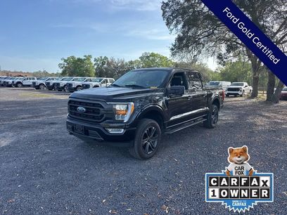 Certified 2022 Ford F150 XLT w/ Equipment Group 302A High
