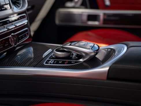 Used 2024 Mercedes-Benz G 63 AMG 4MATIC image 53