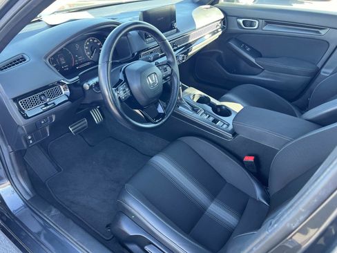 Certified 2023 Honda Civic Sport image 5