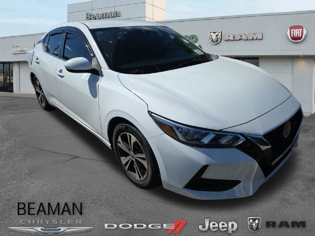 Used 2023 Nissan Sentra SV FWD image 1