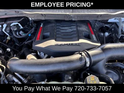 Used 2023 Ford F150 Raptor w/ Raptor 37 Performance Package AWD/4WD image 26