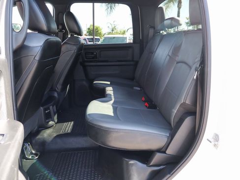 Used 2022 RAM 3500 Tradesman w/ Safety Group image 31