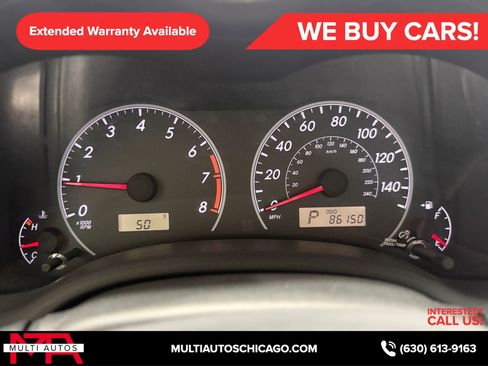 Used 2012 Toyota Corolla LE image 25