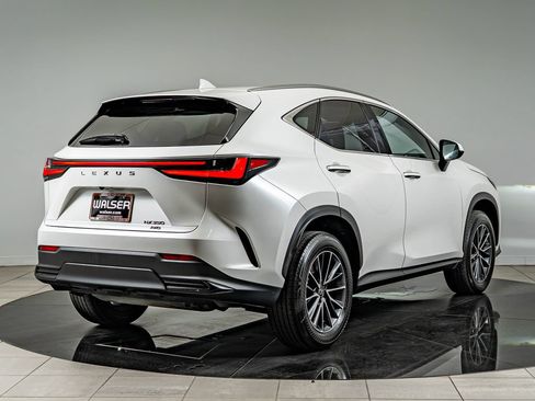 Certified 2024 Lexus NX 350 AWD w/ Cold Area Package image 5