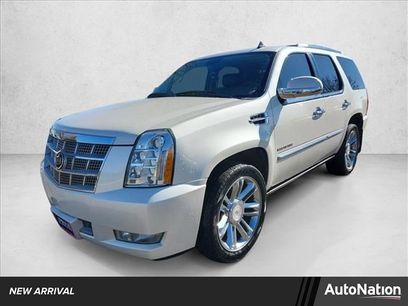 Used 2011 Cadillac Escalade Platinum