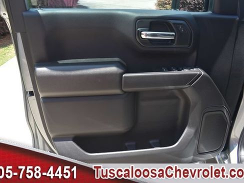 New 2026 Chevrolet Silverado 1500 Custom AWD/4WD image 12