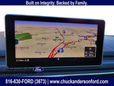 Used 2018 Audi A5 2.0T Premium Plus w/ Premium Plus image 17